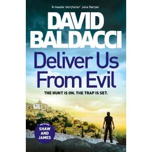 Deliver Us From Evil | David Baldacci (ISBN: 9781529043358)
