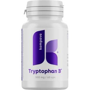 Kompava Tryptophan B+ 500 mg [60 капсули]