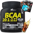 Olimp BCAA 20:1:1 Xplode, 500 g