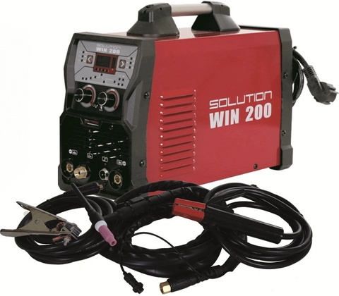 Solution Win 200