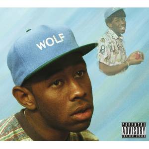 Sony Music Tyler The Creator: Wolf - CD (049352)