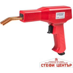 Raider Поялник за пластмаса 60w 700°c led200скоби аксес. rd-hspw01 (076206) - steficenter