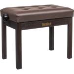 Pianonova Digital Piano Bench 2025 Дървена табуретка за пиано Rosewood (DPB2025-RW)