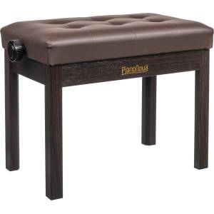 Pianonova Digital Piano Bench 2025 Дървена табуретка за пиано Rosewood (DPB2025-RW)