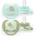 Philips Ultrasoft Night SCF094/01 0-6m биберон Neutral 2 бр