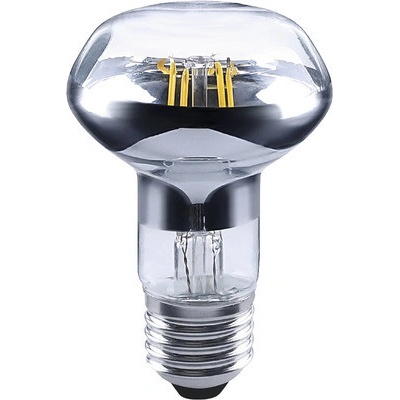 Flair LED žárovka reflektor R63 E27 4W/27W 280lm 2700K čírá stmívatelná