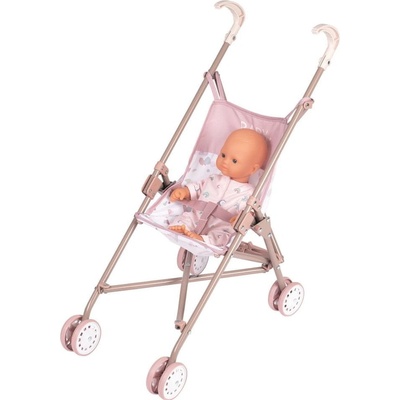 Smoby golfky skladací Violette Baby Nurse 58 cm