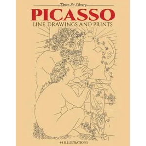 Picasso Line Drawings and Prints | Pablo Picasso (ISBN: 9780486241968)