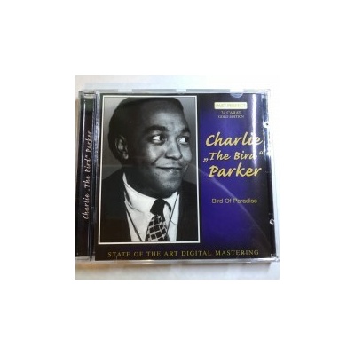 Parker Charlie - Bird Of Paradise CD