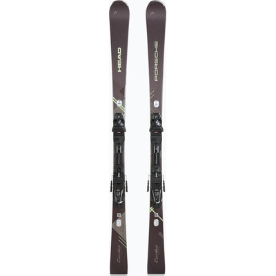 HEAD Ски за спускане HEAD Porsche 7 Series SW BB-PR + автомати Protector PR 13 GW black/yellow