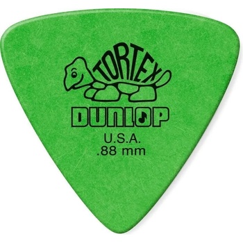Dunlop 431R 0.88 Tortex Triangle Перце за китара (431R088)