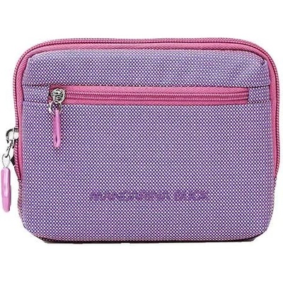 Mandarina Duck Несесер Mandarina duck Md 20 qmm06 wash bag - Purple (Sushi Flower)