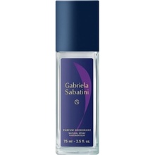 Gabriela Sabatini Woman dezodorant sklo 75 ml