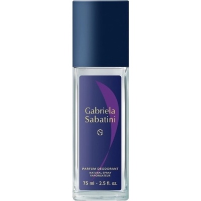 Gabriela Sabatini Woman dezodorant sklo 75 ml