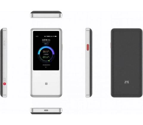 ZTE U60 5G