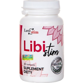 LibiStim 30 kaps