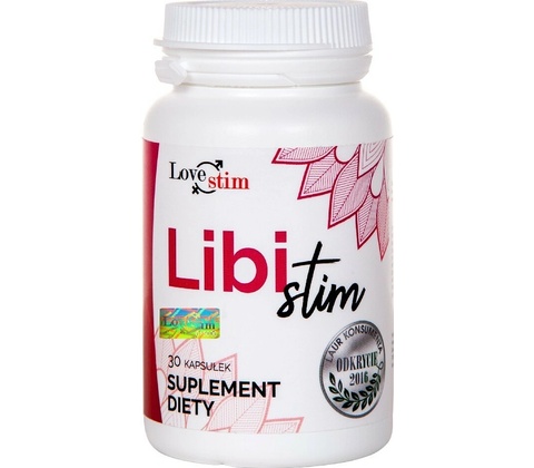 LibiStim 30 kaps