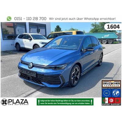 Volkswagen Golf 8 R-Line DSG 110 kW