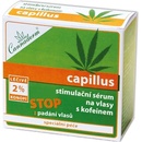 Cannaderm Stimulační sérum na vlasy s kofeinem Capillus 8 x 5 ml