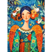 CHERRY PAZZI Anjel prírody 1000 dielov
