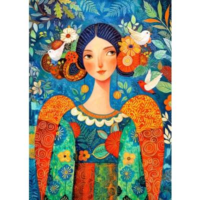 CHERRY PAZZI Anjel prírody 1000 dielov
