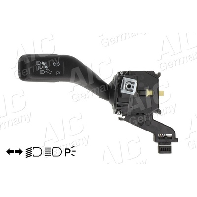 Vypínač smeroviek POLCAR 9513PZS3