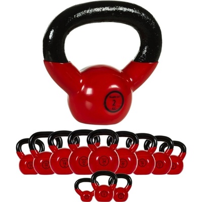 MOVIT Profi Kettlebell vinylový 2 kg