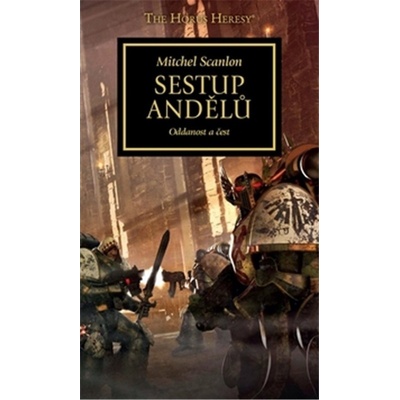 Sestup andělů - Mitchel Scanlon