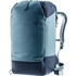 Deuter Utilion 34+5l atlantic-ink modrý