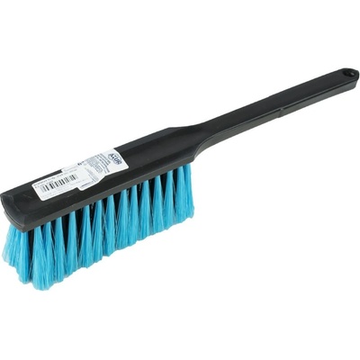 Sopkar smetáček ruční plastový s dlouhou rukojetí 5180 rozměr 35,5 x 4,2 cm