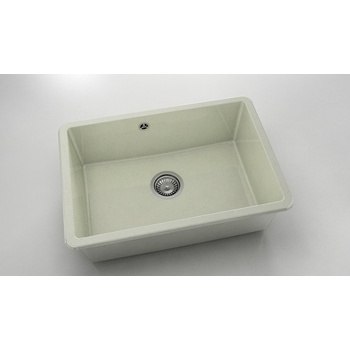 Image 1 of FAT Мивка за долно вграждане Vanguard 236, Granicite, 209 Arctic, с включен сифон