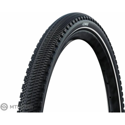 Schwalbe G-One Overland 700x40C Performance RaceGuard ADDIX Green plášť, TLR, kevlar, reflexní