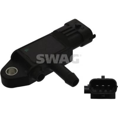 SWAG Senzor, tlak výfukového plynu 70944337