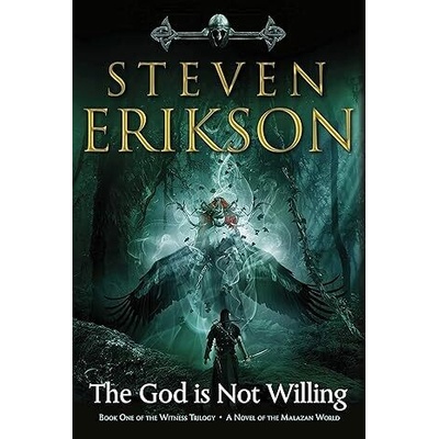 God is Not Willing Erikson Steven