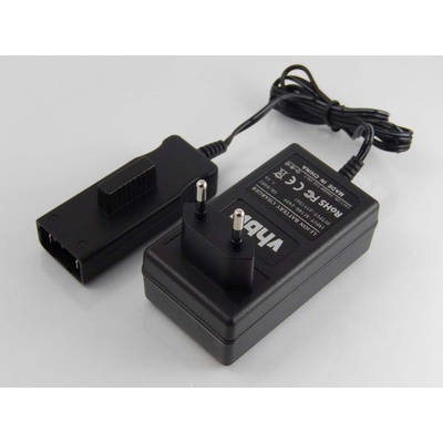 VHBW Зарядно за батерии Gardena Ni-Cd/Ni-MH/Li-Ion / 09840-20, 18V (800113706)