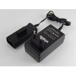 VHBW Зарядно за батерии Gardena Ni-Cd/Ni-MH/Li-Ion, 09840-20, 18V (800113706) Зарядно за батерии