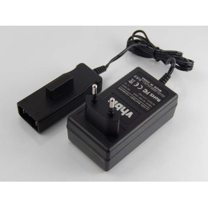 VHBW Зарядно за батерии Gardena Ni-Cd/Ni-MH/Li-Ion, 09840-20, 18V (800113706) Зарядно за батерии