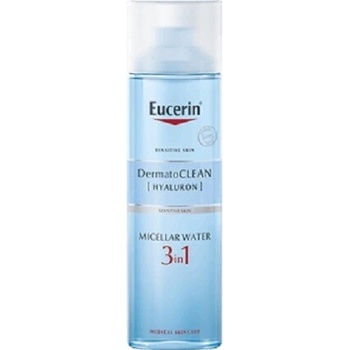 Eucerin DermatoCLEAN 2020 micelární voda 3v1 200 ml