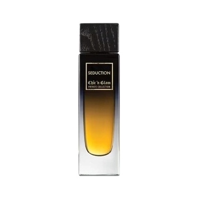 Chic'n glam private cokkection seduction parfémovaná voda dámská 100 ml