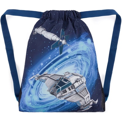 Bagmaster Lumi 24 D vesmírná loď modrá