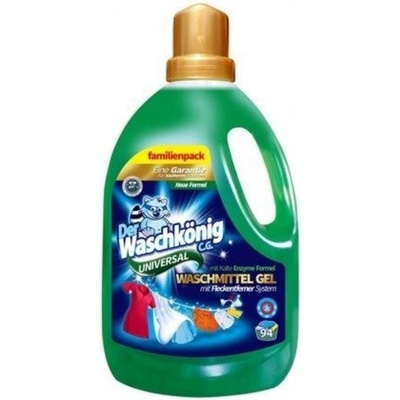 Der Waschkönig Universal gél 3,305 l 96 PD