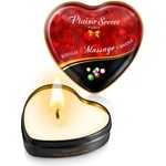 Plaisir Secret Масажна свещ с аромат на дъвка Plаisir Secret 35 мл