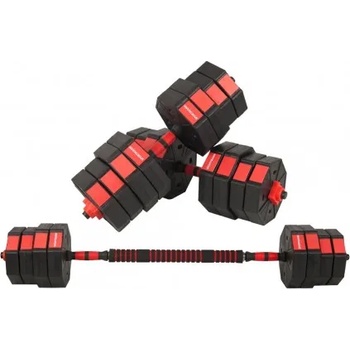 Image 1 of Sportmann Комплект дъмбели и циментови гири Sportmann SHG06 40 кг