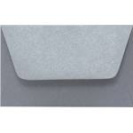KASKAD Визитен плик цвят KASKAD 70x105 mm 52 сребърен металик 120 g 25 броя 00552 (00552)