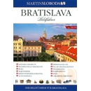 Mapy a sprievodcovia Bratislava obrázkový sprievodca NEM Bratislava Bildfuehrer