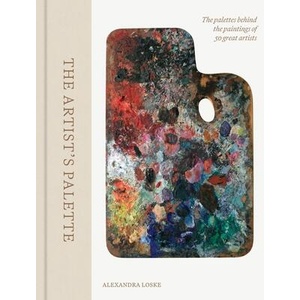 The Artist`s Palette (ISBN: 9780691263960)