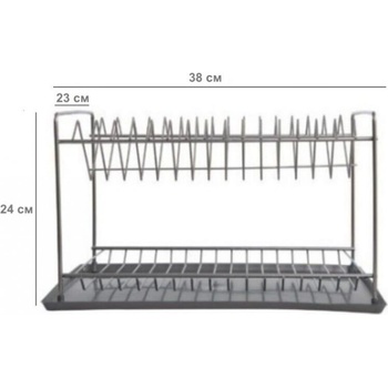 СУШИЛНИК ЗА ЧИНИИ 2 НИВА НИКЕЛ (П37)