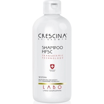 Crescina Transdermic шампоан против оредяване на косата и косопад за жени 500ml