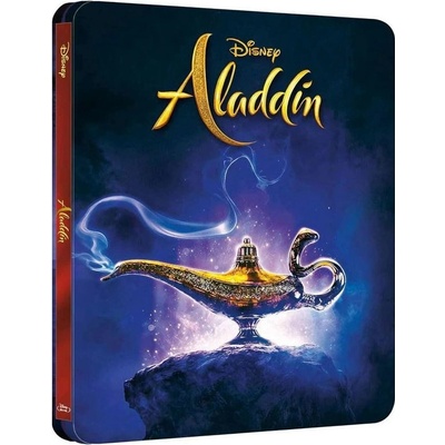 Aladin - Steelbook - Blu-ray