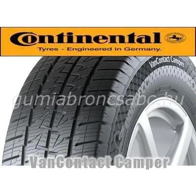 Continental VanContact Camper XL 255/55 R18 120R